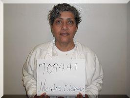 Inmate Eleazar P Mendez