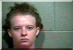 Inmate Emily Christine Foster