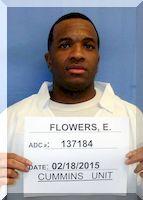 Inmate Eric J Flowers