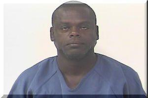 Inmate Eugene Starling