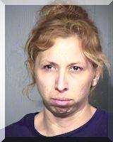 Inmate Eugenia Vega