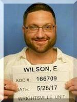Inmate Evan L Wilson