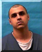 Inmate Fernando Rodriguez