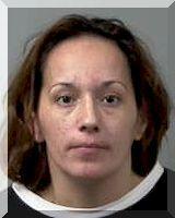 Inmate Frances Alvina Morris