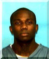 Inmate Fredric D Murray