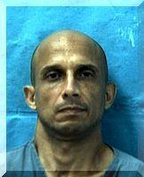 Inmate Gerardo Gomez