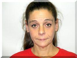 Inmate Gina Ethier