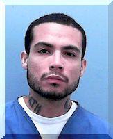 Inmate Gregorio Jr Garcia