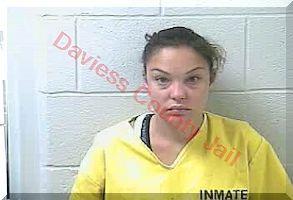 Inmate Hadley Brantina Johnson Crowe