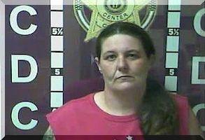 Inmate Heather Renea Wagers