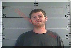 Inmate Jacob Thomas Congleton