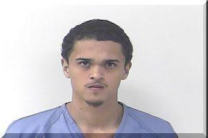 Inmate Jaime Elijah Ramos