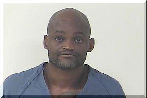 Inmate Jamal Quarles