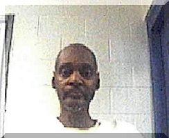 Inmate James Valentine