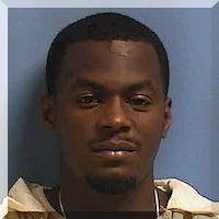 Inmate Jamon Johnson