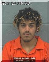 Inmate Jarred Clayanthony Langworthy