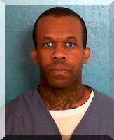 Inmate Jarrell D Keitt