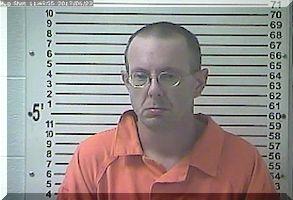 Inmate Jason Wade Basham