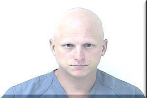 Inmate Jeffery Walter Mallon