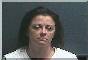 Inmate Jennifer Ahlers