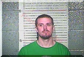 Inmate Jeramie Lynn Sharfe