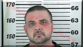 Inmate Jeremy David Miller