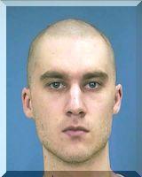 Inmate Jeremy Holloway