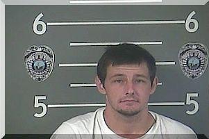 Inmate Jeremy Kinney