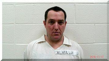 Inmate Jimmy C Mc Mullin