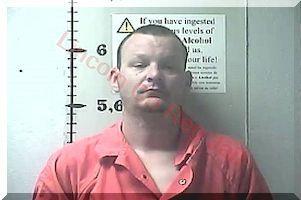 Inmate Jody L Petrey