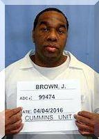 Inmate John Brown