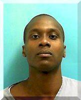 Inmate Johnny L Jackson