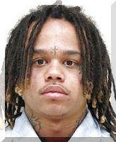 Inmate Jonathan Antoine Brown