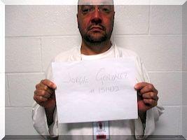 Inmate Jorge P Gonzalez