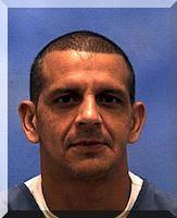 Inmate Jose D Palacios