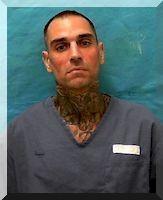 Inmate Joshua A Mcgrail