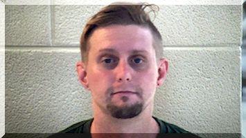 Inmate Joshua David Mounce