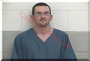 Inmate Joshua J Reiter