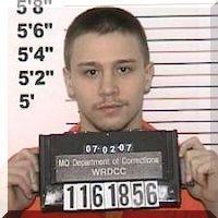 Inmate Joshua J Miller