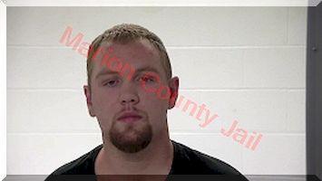 Inmate Joshua W Calvert