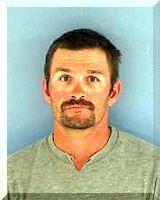 Inmate Justin Lee Browning