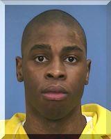 Inmate Justin Ransom