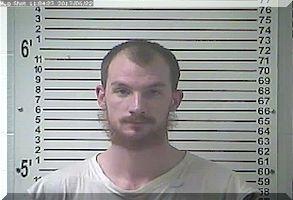 Inmate Justin Scott Carter