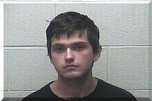 Inmate Justyce Douglas Houle