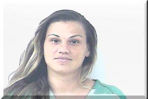 Inmate Kara Nicole Basarich
