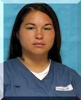 Inmate Kathrene Cruz