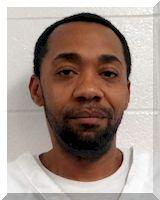 Inmate Keith Sanders