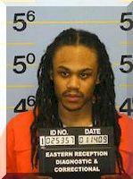 Inmate Kelvin Miller