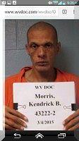 Inmate Kendick Morris