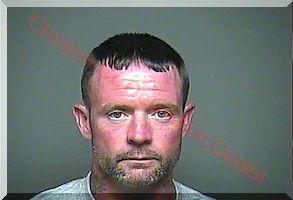 Inmate Kenneth Eugene Lamberth